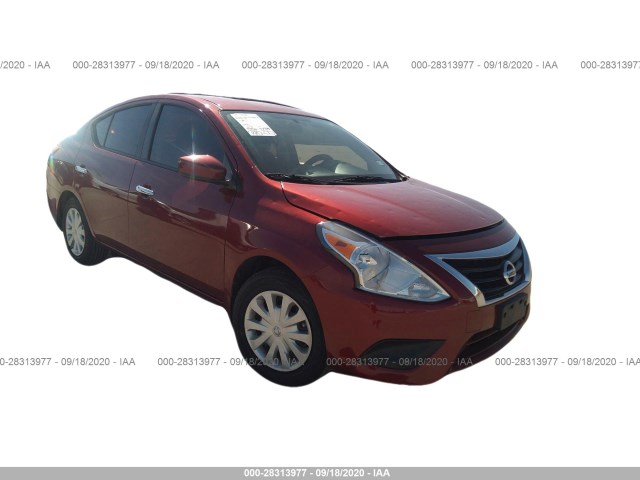 NISSAN VERSA 2016 3n1cn7ap6gl916832