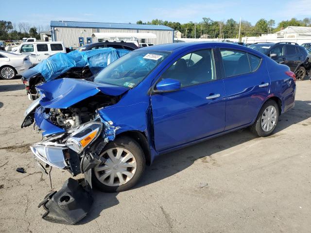 NISSAN VERSA S 2016 3n1cn7ap6gl917107