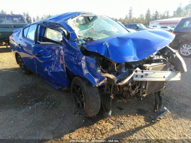 NISSAN VERSA 2016 3n1cn7ap6gl917527