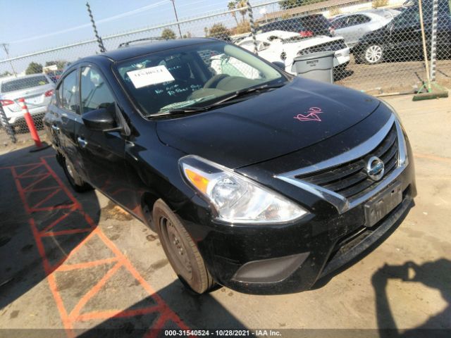 NISSAN VERSA SEDAN 2017 3n1cn7ap6hk405483