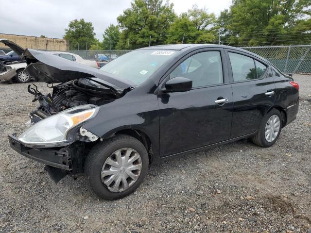 NISSAN VERSA S 2017 3n1cn7ap6hk406228