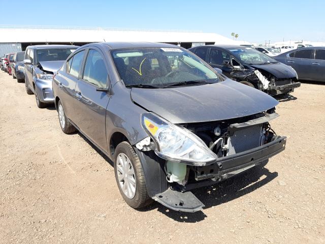 NISSAN VERSA S 2017 3n1cn7ap6hk406780