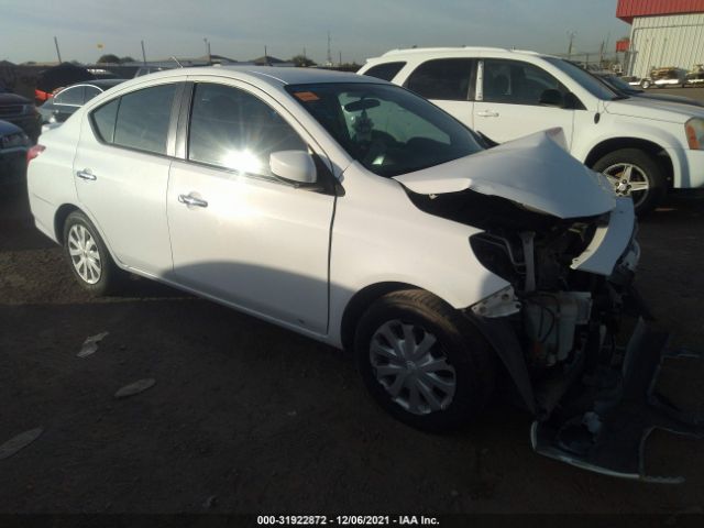 NISSAN VERSA SEDAN 2017 3n1cn7ap6hk407007