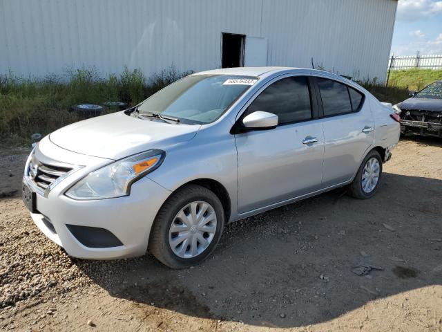 NISSAN VERSA S 2017 3n1cn7ap6hk411882