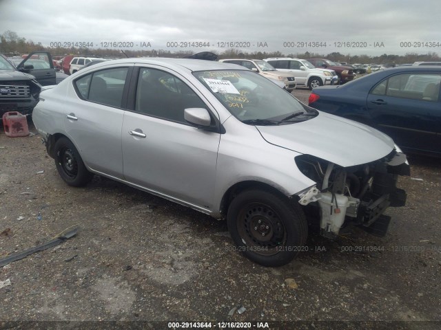 NISSAN VERSA SEDAN 2017 3n1cn7ap6hk412076