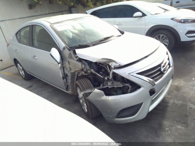 NISSAN VERSA SEDAN 2017 3n1cn7ap6hk412188