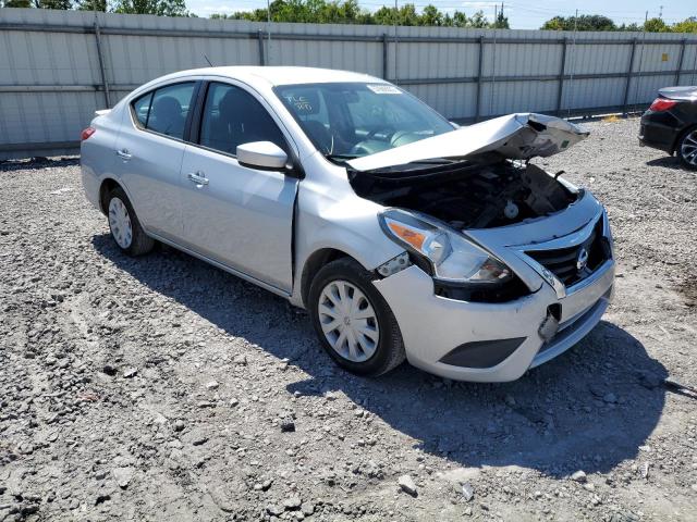 NISSAN VERSA S 2017 3n1cn7ap6hk418122