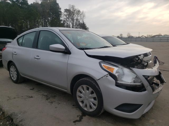 NISSAN VERSA S 2017 3n1cn7ap6hk419562