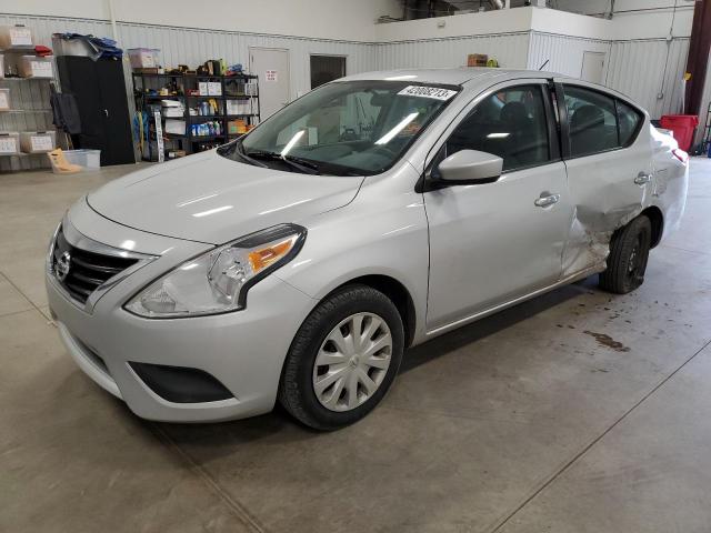 NISSAN VERSA S 2017 3n1cn7ap6hk419660