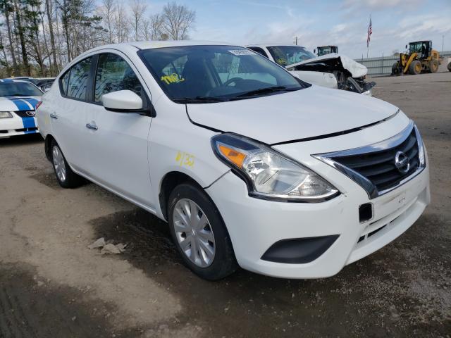 NISSAN VERSA S 2017 3n1cn7ap6hk421277