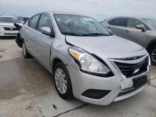 NISSAN VERSA S 2017 3n1cn7ap6hk424518