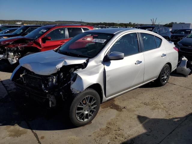 NISSAN VERSA 2017 3n1cn7ap6hk424843