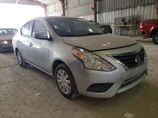 NISSAN VERSA S 2017 3n1cn7ap6hk424924