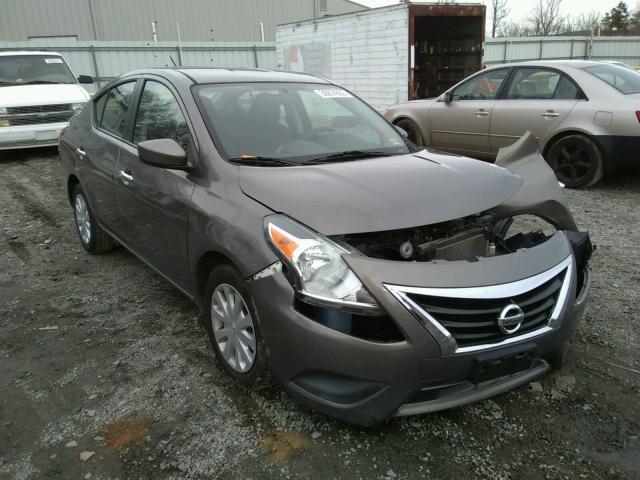 NISSAN VERSA S 2017 3n1cn7ap6hk426172