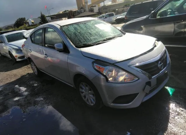 NISSAN VERSA SEDAN 2017 3n1cn7ap6hk427600