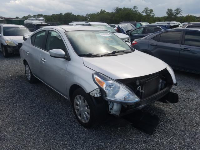 NISSAN VERSA S 2017 3n1cn7ap6hk427676