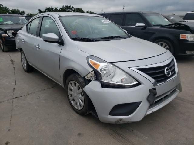 NISSAN VERSA S 2017 3n1cn7ap6hk428195