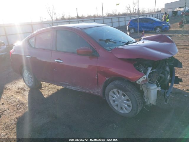 NISSAN VERSA 2017 3n1cn7ap6hk428732