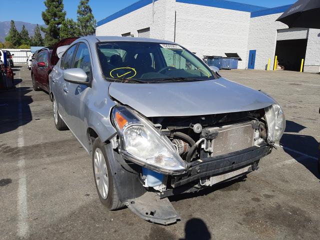 NISSAN VERSA S 2017 3n1cn7ap6hk429752