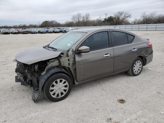 NISSAN VERSA S 2017 3n1cn7ap6hk432067