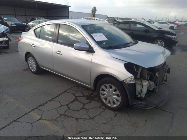 NISSAN VERSA SEDAN 2017 3n1cn7ap6hk434630