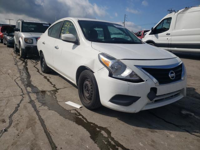 NISSAN VERSA S 2017 3n1cn7ap6hk438063