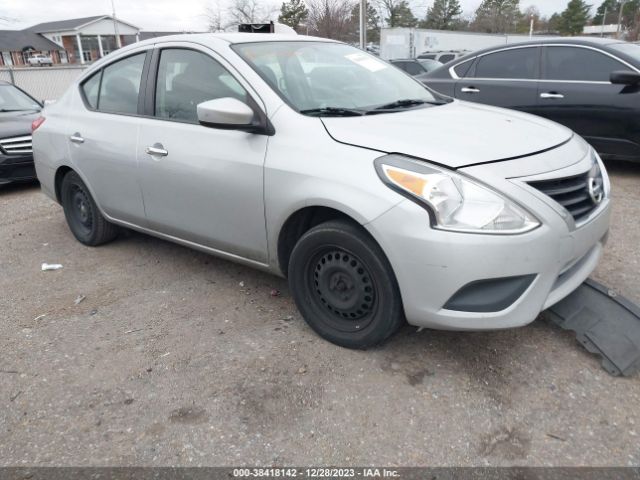 NISSAN VERSA 2017 3n1cn7ap6hk442078