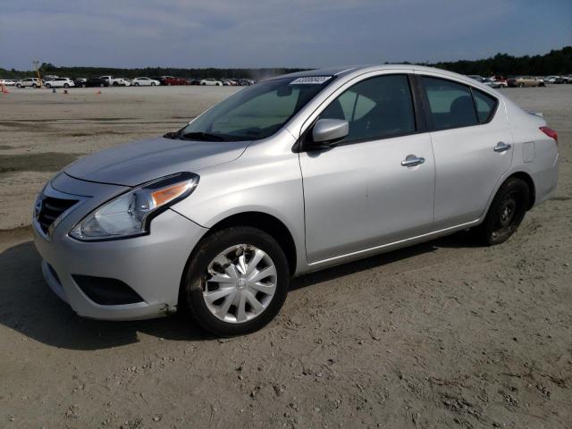 NISSAN VERSA S 2017 3n1cn7ap6hk442081