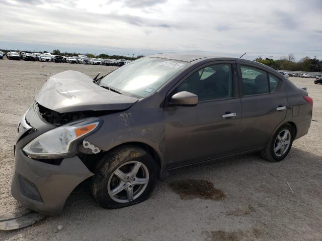 NISSAN VERSA S 2017 3n1cn7ap6hk443098