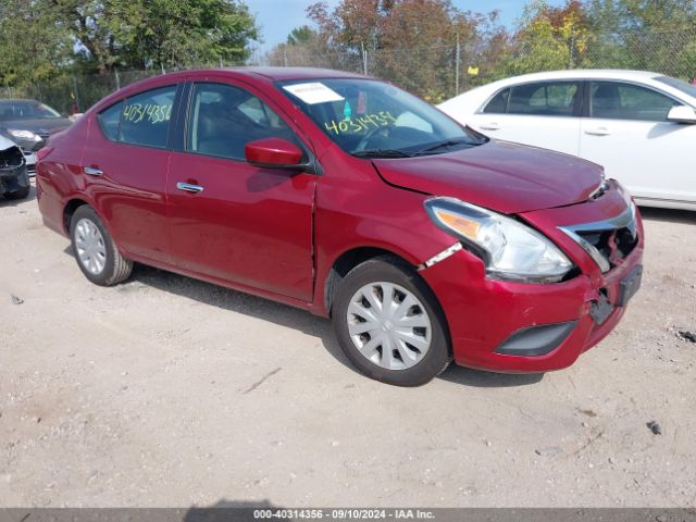 NISSAN VERSA 2017 3n1cn7ap6hk445370