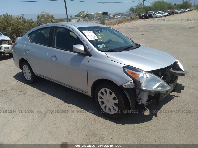 NISSAN VERSA SEDAN 2017 3n1cn7ap6hk451315