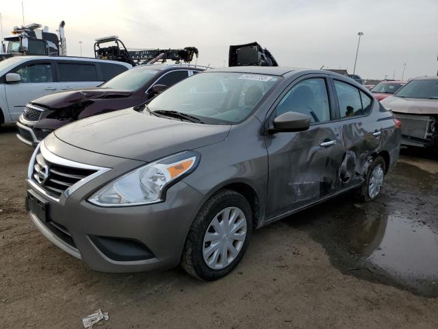 NISSAN VERSA S 2017 3n1cn7ap6hk452903