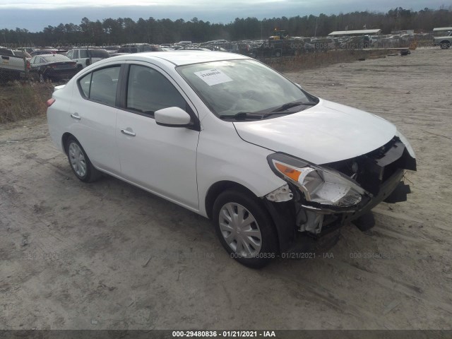 NISSAN VERSA SEDAN 2017 3n1cn7ap6hk456076