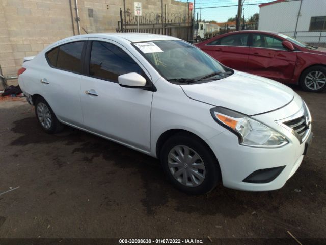 NISSAN VERSA SEDAN 2017 3n1cn7ap6hk456840