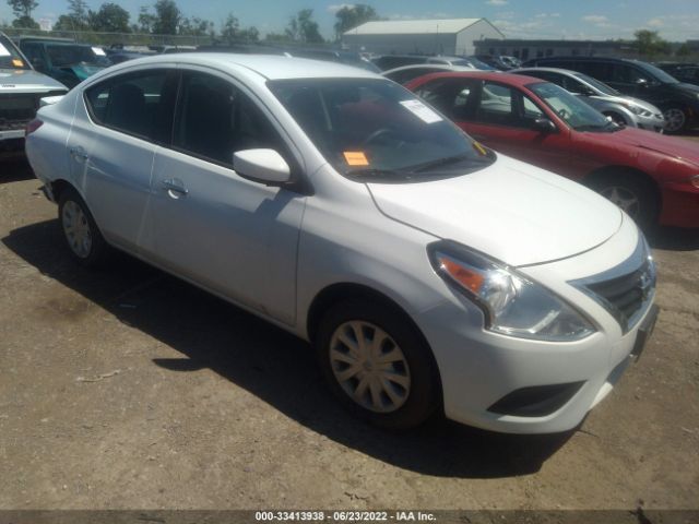 NISSAN VERSA SEDAN 2017 3n1cn7ap6hk456966