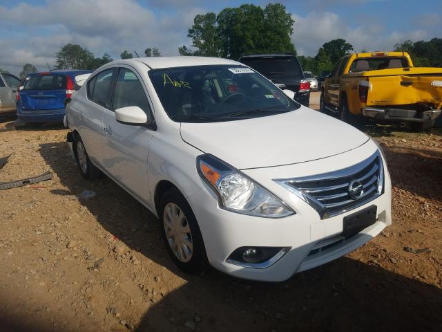 NISSAN VERSA S 2017 3n1cn7ap6hk457325