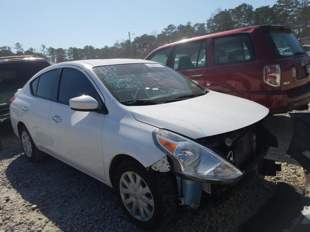 NISSAN VERSA S 2017 3n1cn7ap6hk459172