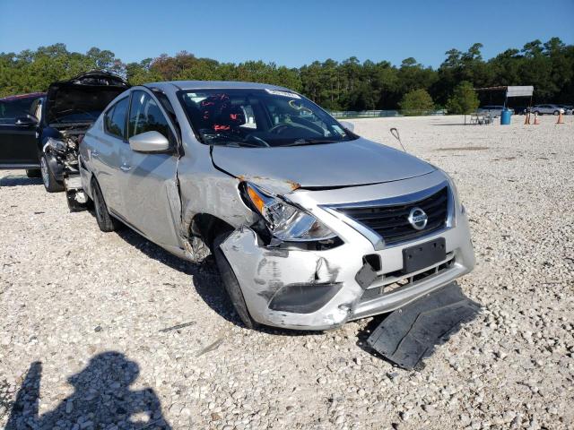 NISSAN VERSA S 2017 3n1cn7ap6hk459382