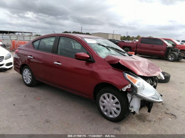 NISSAN VERSA SEDAN 2017 3n1cn7ap6hk462718