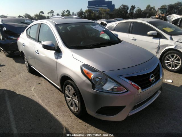 NISSAN VERSA SEDAN 2017 3n1cn7ap6hk464744