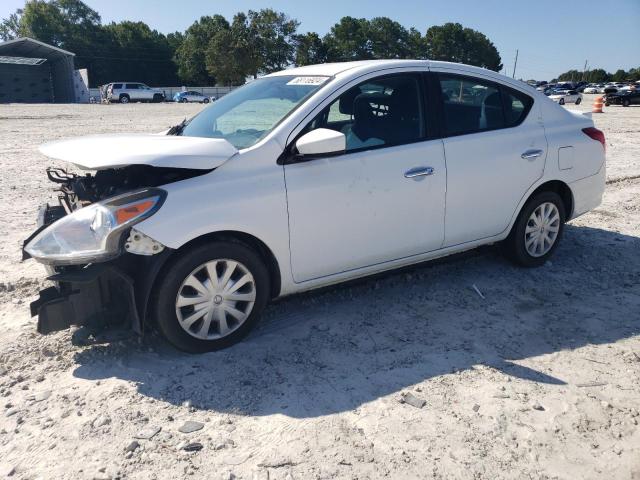 NISSAN VERSA S 2017 3n1cn7ap6hk466817