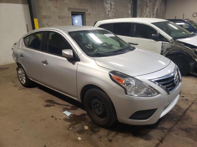 NISSAN VERSA S 2017 3n1cn7ap6hk467143