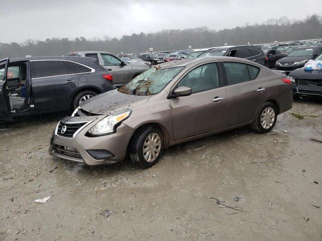 NISSAN VERSA S 2017 3n1cn7ap6hl800757