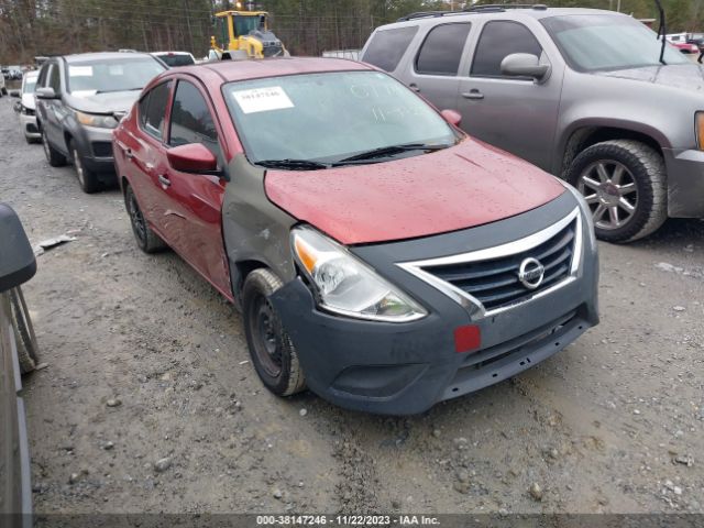 NISSAN VERSA 2017 3n1cn7ap6hl800774