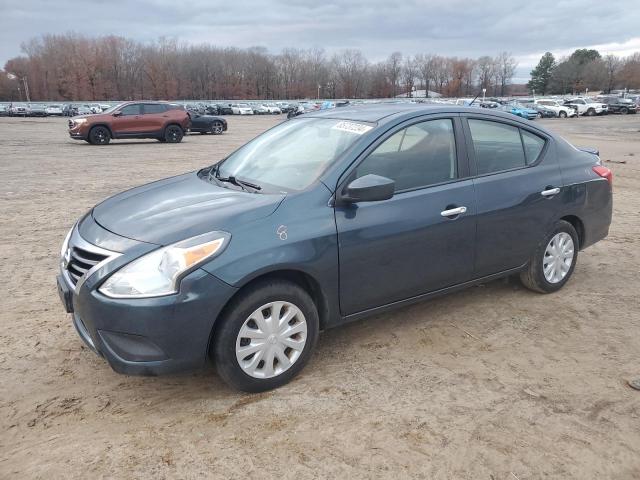 NISSAN VERSA S 2017 3n1cn7ap6hl800810