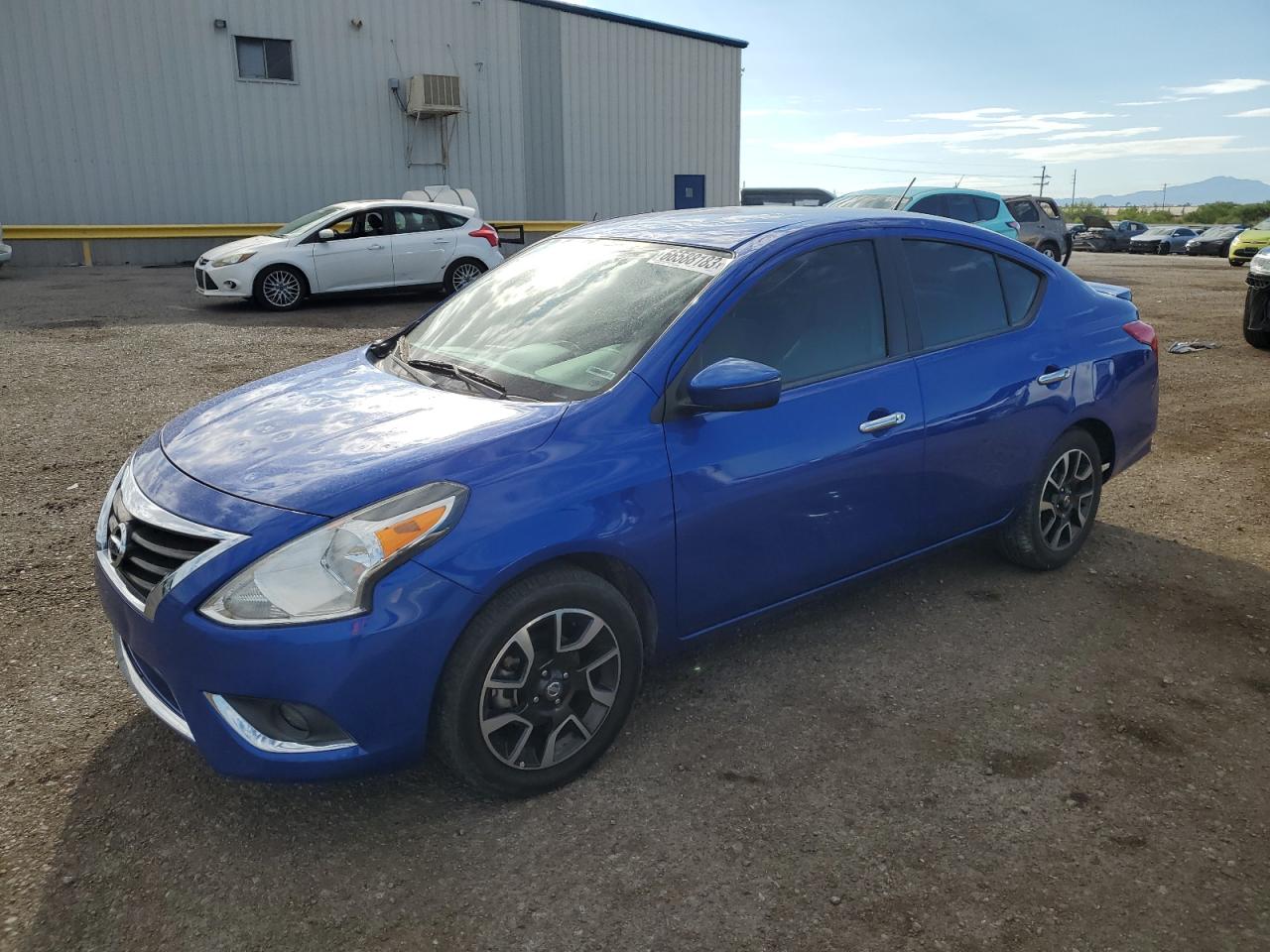 NISSAN VERSA 2017 3n1cn7ap6hl800855