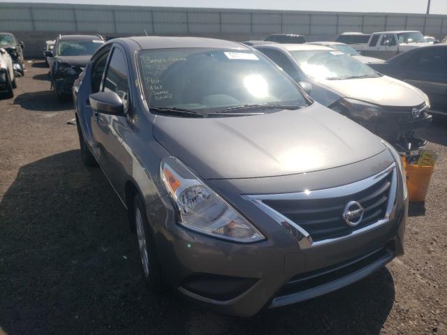 NISSAN VERSA S 2017 3n1cn7ap6hl801469