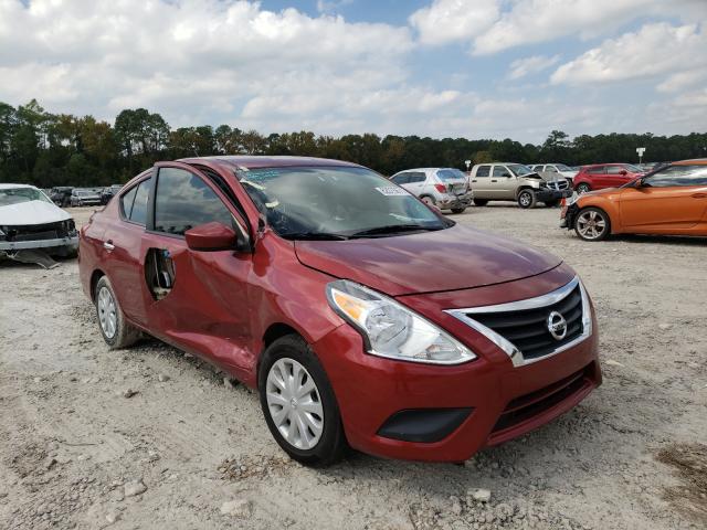 NISSAN VERSA S 2017 3n1cn7ap6hl803142