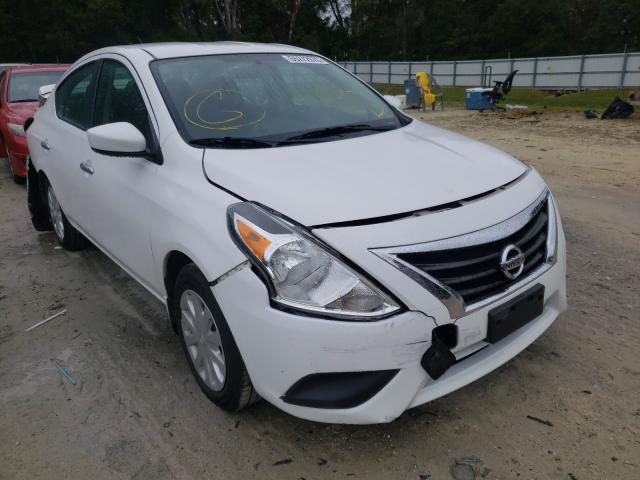 NISSAN VERSA S 2017 3n1cn7ap6hl803433