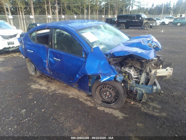 NISSAN VERSA SEDAN 2017 3n1cn7ap6hl803562